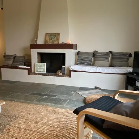 Eleonas By The Sea With Private Pool ヴィラ Kainourgio