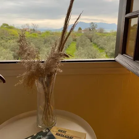 ヴィラ Eleonas By The Sea With Private Pool