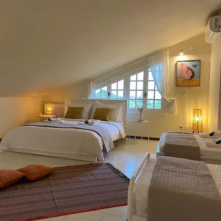 Eleonas By The Sea With Private Pool Kainourgio