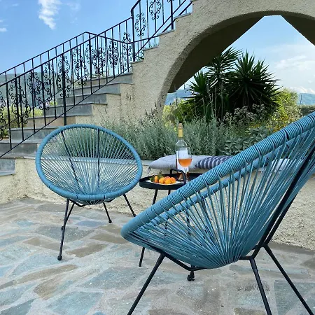 Eleonas By The Sea With Private Pool Вилла *