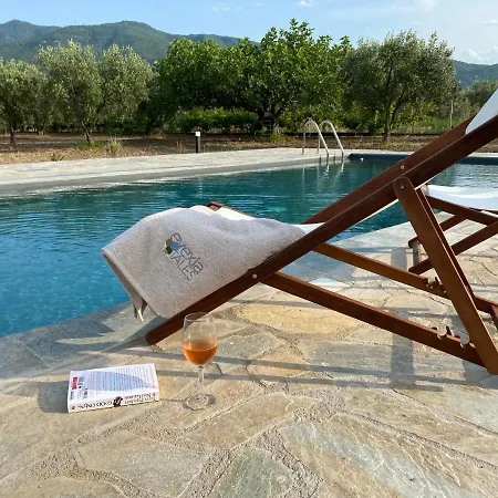 Eleonas By The Sea With Private Pool Villa *