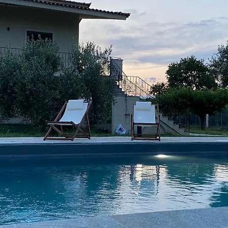 Eleonas By The Sea With Private Pool * Kainourgio