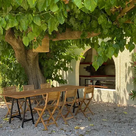 Villa Eleonas By The Sea With Private Pool