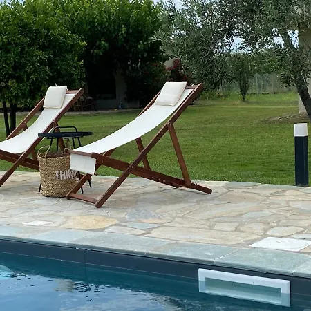 Eleonas By The Sea With Private Pool Kainourgio